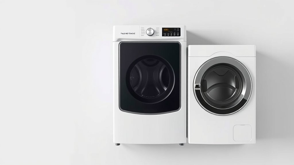 7 Best Energy Efficient Stackable Washer And Dryer [In 2026]