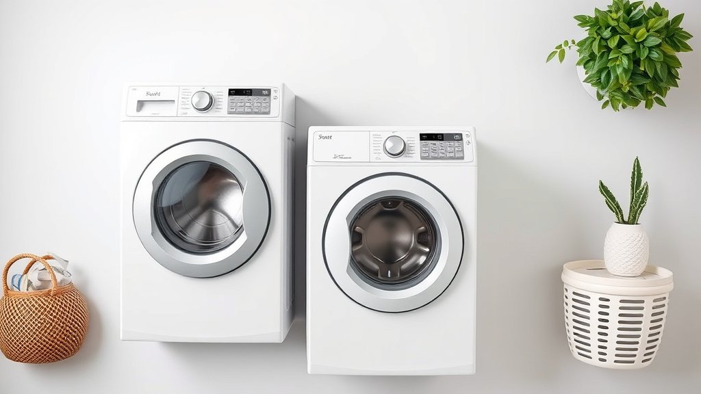 7 Best Inexpensive Stackable Washer And Dryer [In 2026]