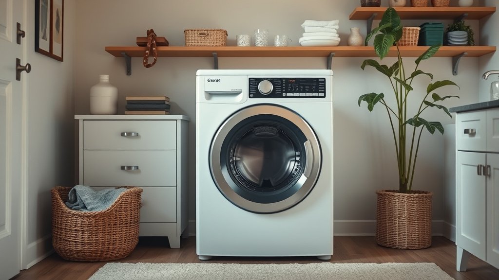 7 Best Low Budget Washer And Dryer [In 2026]