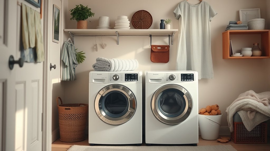7 Best Low Cost Washer And Dryer [In 2026]