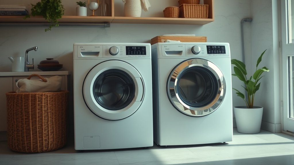 7 Best Place To Buy Washer And Dryer Sets [In 2026]
