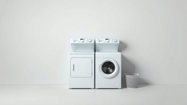 7 Best Price On Stackable Washer And Dryer [In 2026]