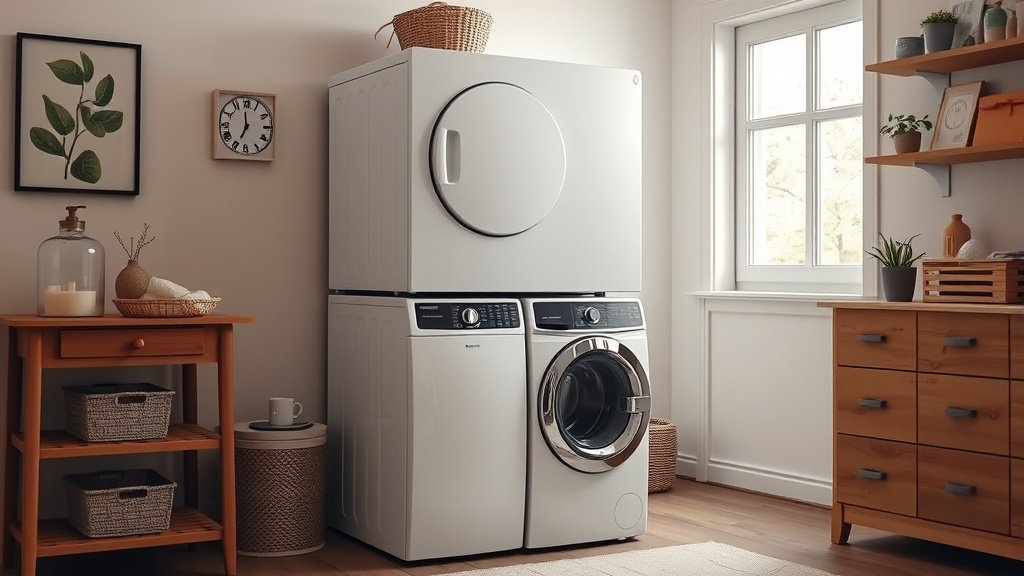 7 Best Price Stackable Washer And Dryer [In 2026]