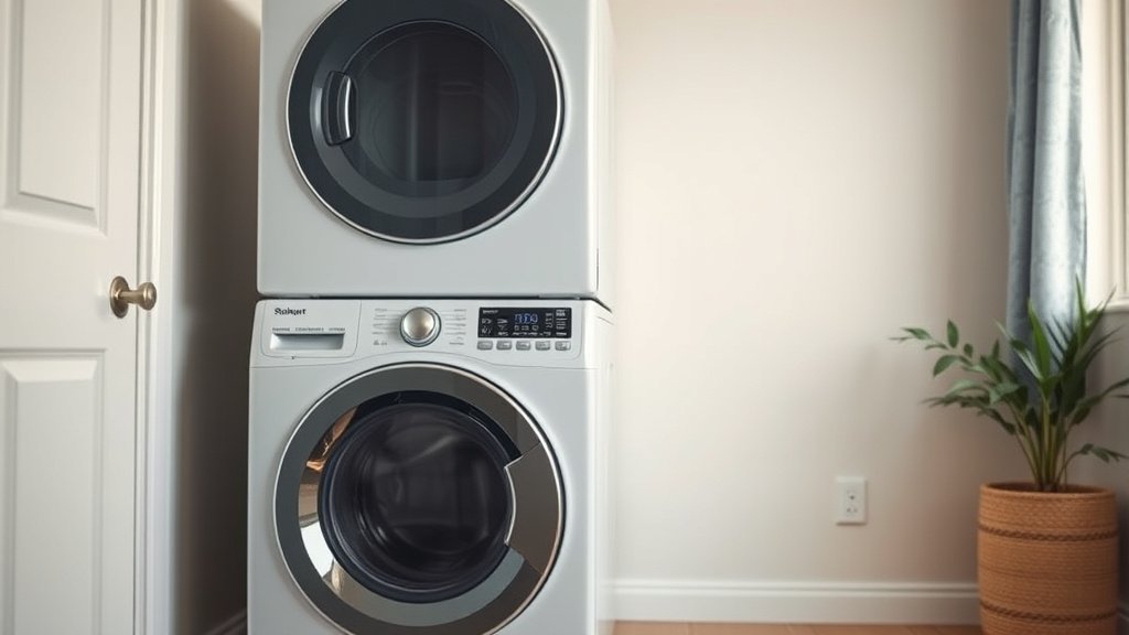 7 Best Rated Stackable Washer And Dryer [In 2026]