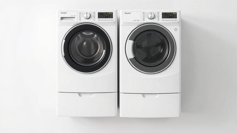 7 Best Rated Stackable Washer Dryer [In 2026]