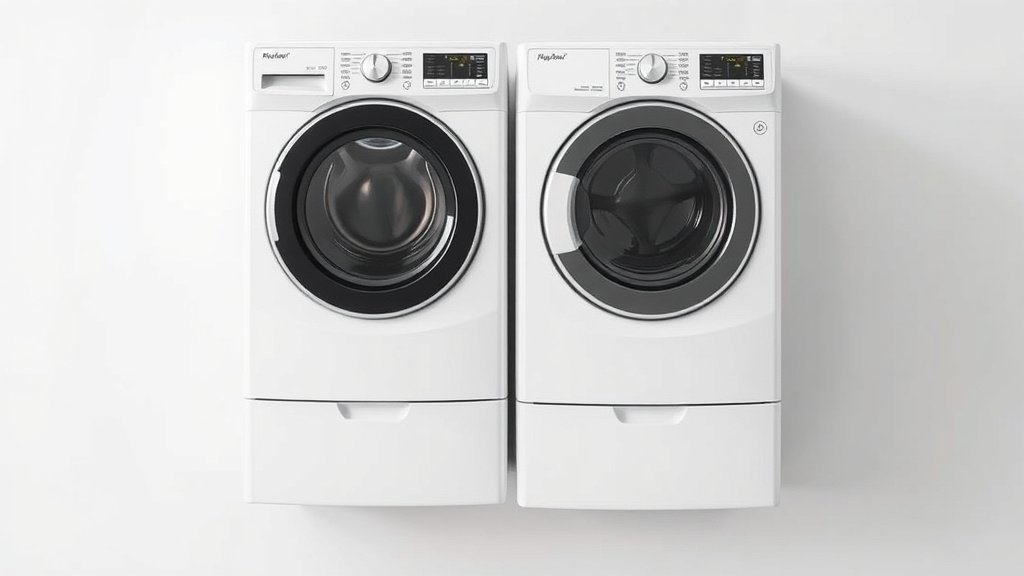 7 Best Rated Stackable Washer Dryer [In 2026]