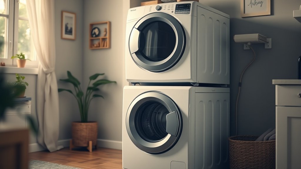 7 Best Rated Stackable Washer Dryer [In 2026]