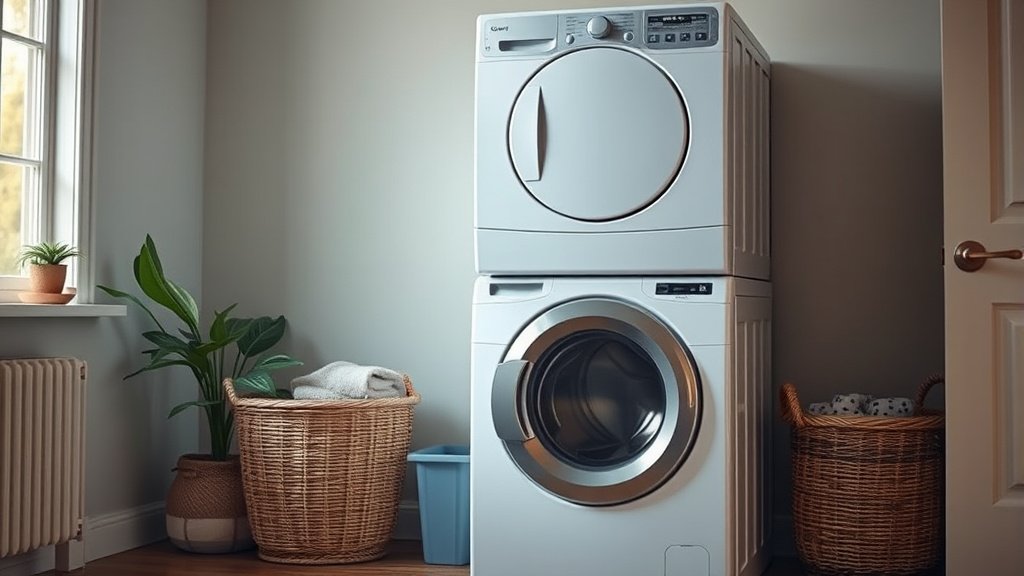 7 Best Rated Stacked Washer And Dryer [In 2026]