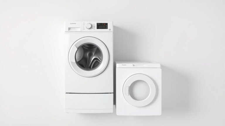 7 Best Rated Stacked Washer Dryer [In 2026]