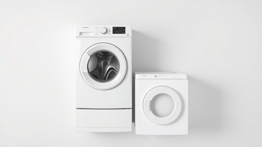 7 Best Rated Stacked Washer Dryer [In 2026]