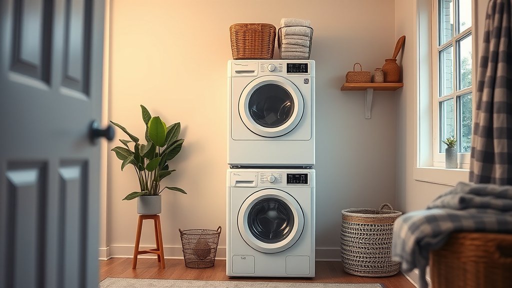 7 Best Rated Stacked Washer Dryer [In 2026]