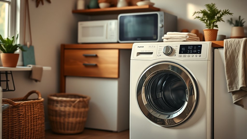 7 Best Rated Wash Machines [In 2026]