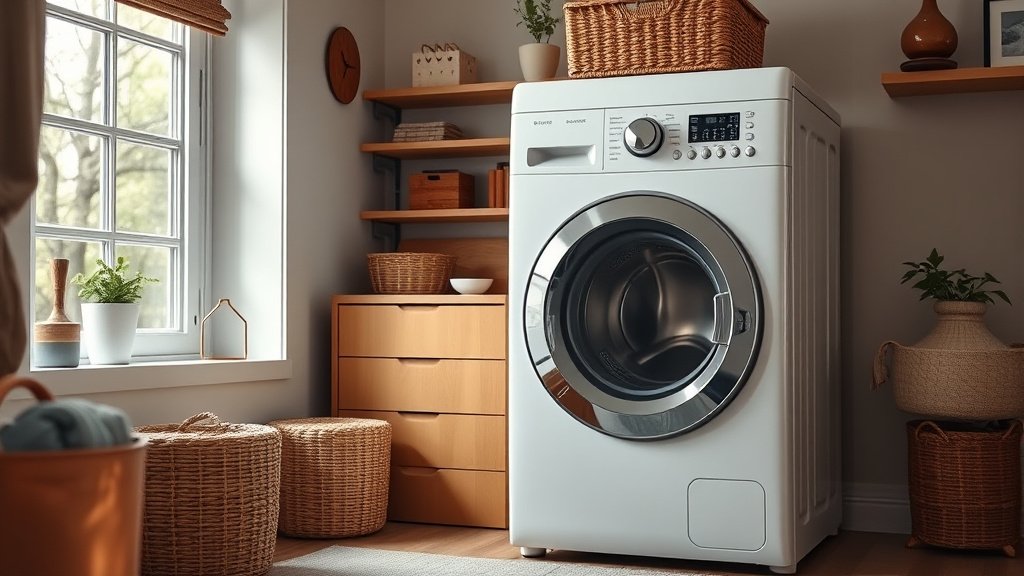 7 Best Reviewed Stackable Washer And Dryer [In 2026]