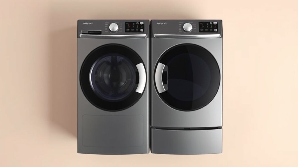 7 Best Small Stackable Washer And Dryer [In 2026]