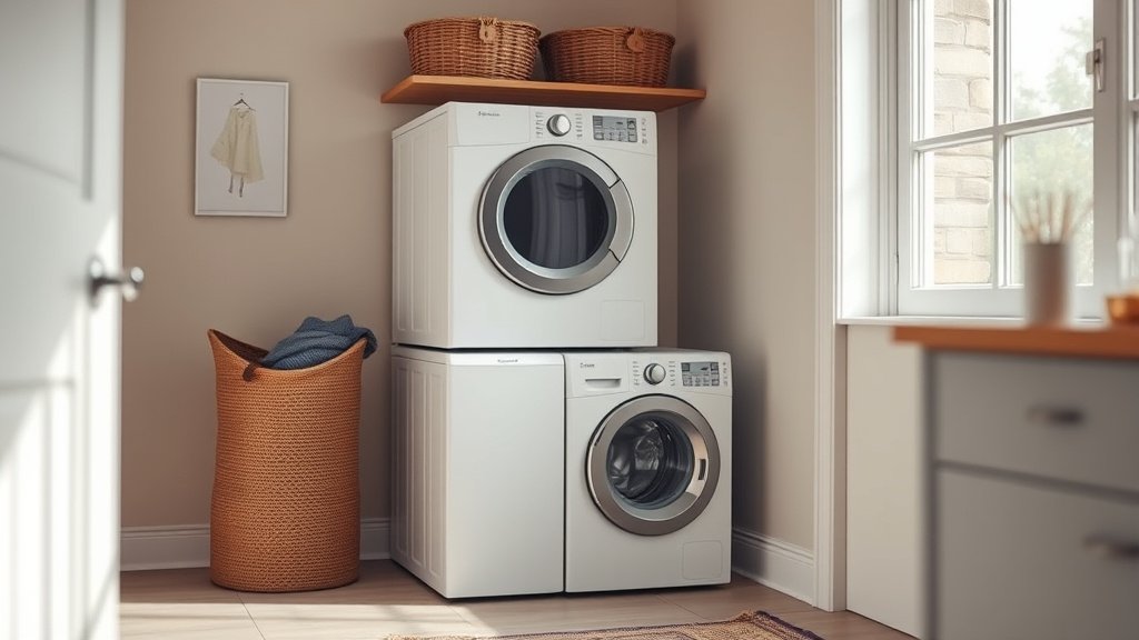 7 Best Small Stackable Washer And Dryer [In 2026]