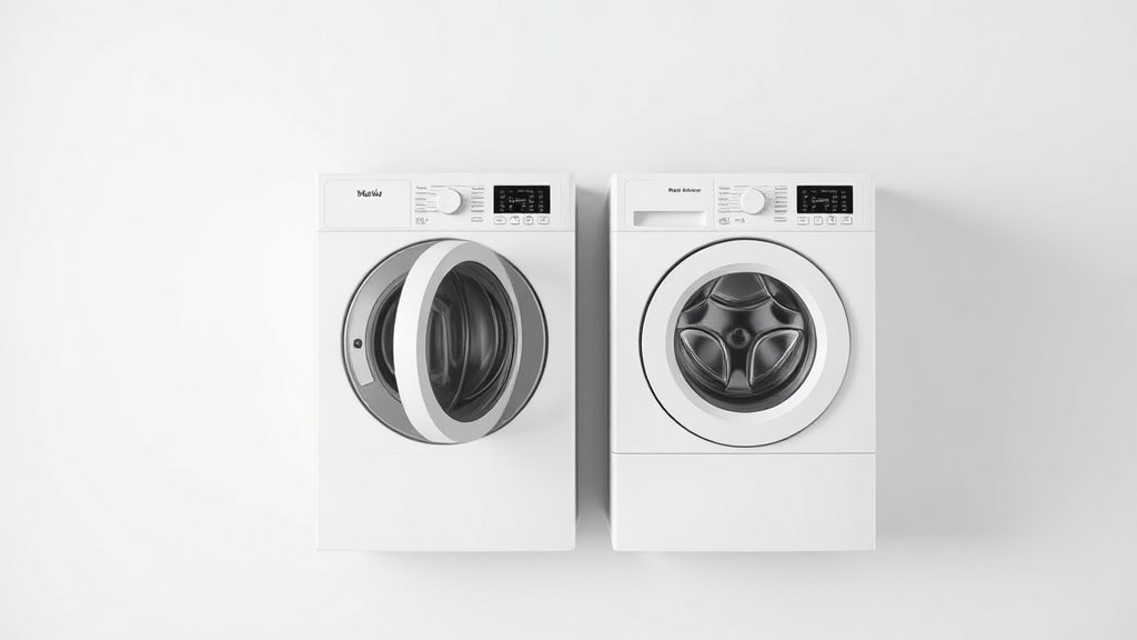 7 Best Small Stackable Washer Dryer [In 2026]