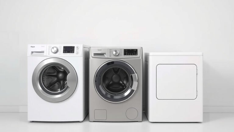 7 Best Stackable Compact Washer Dryer [In 2026]