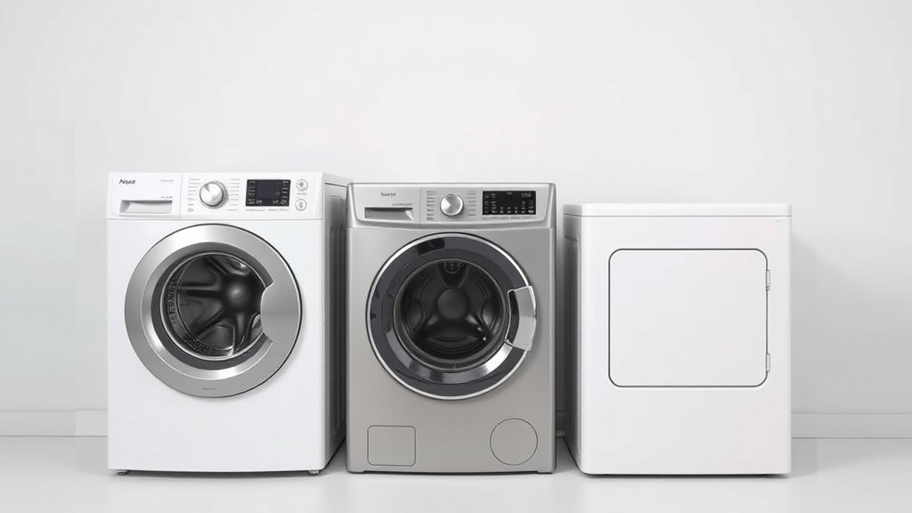 7 Best Stackable Compact Washer Dryer [In 2026]