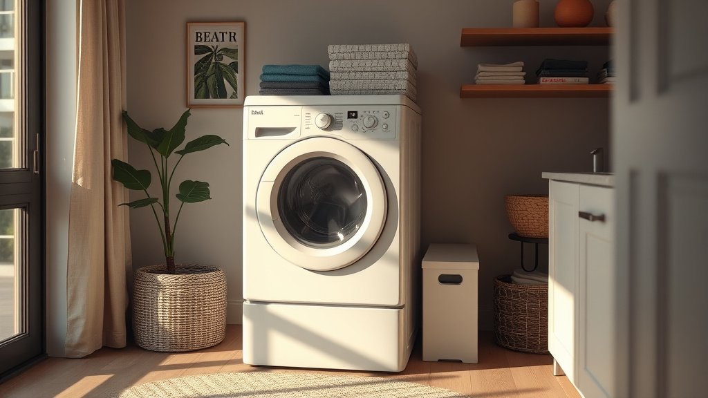7 Best Stackable Compact Washer Dryer [In 2026]