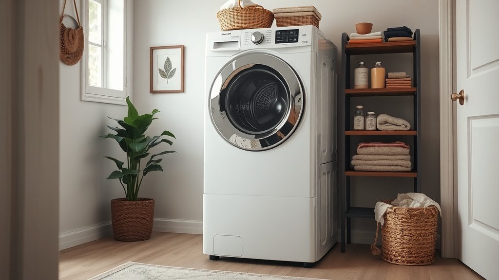 7 Best Stackable Electric Washer Dryer [In 2026]