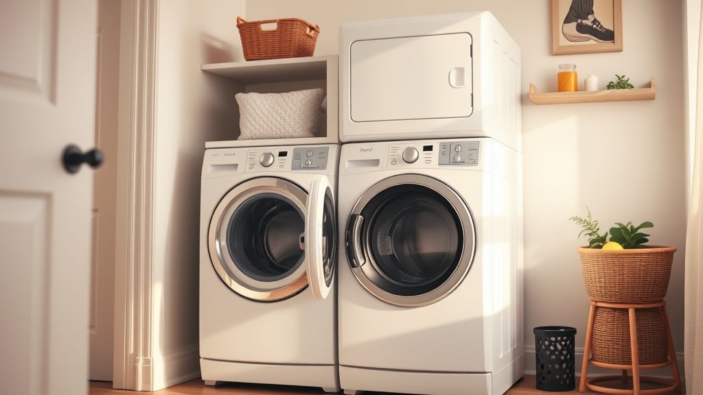 7 Best Stackable Washer And Dryer Combo [In 2026]