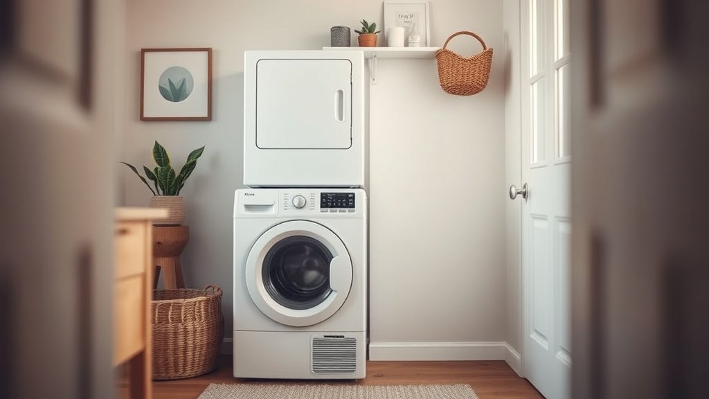 7 Best Stackable Washer And Dryer For Small Spaces [In 2026]