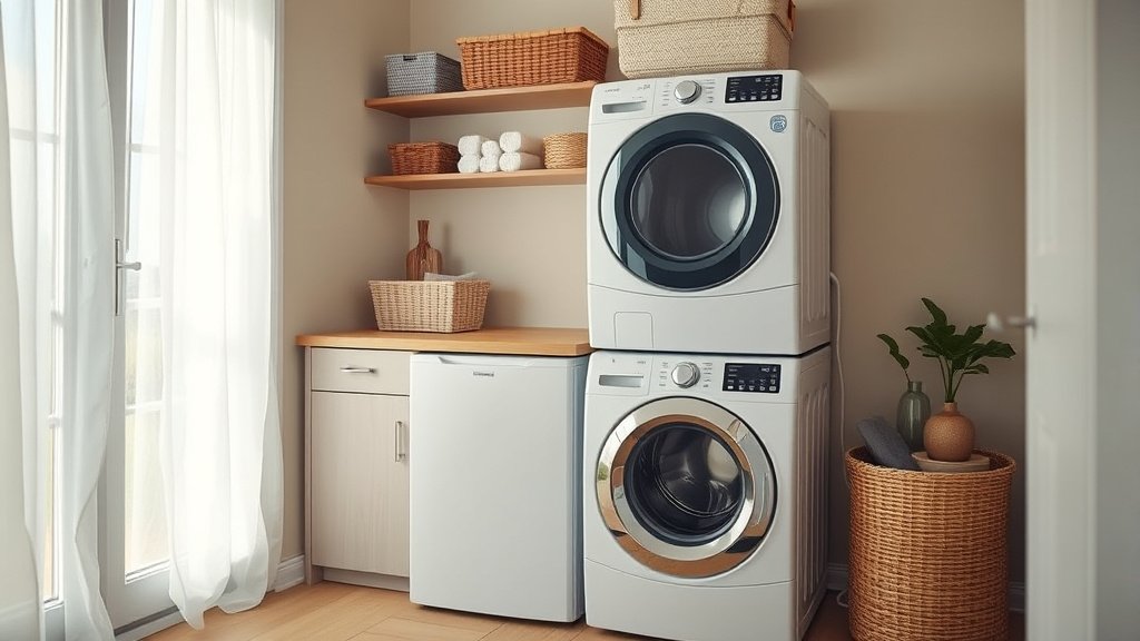 7 Best Stackable Washer And Dryer [In 2026]