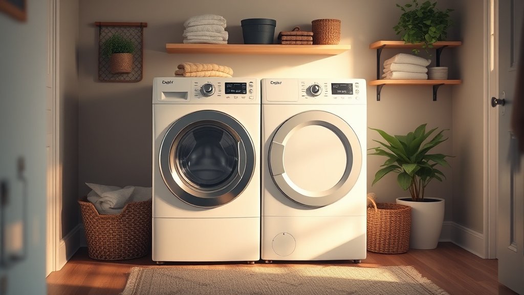 7 Best Stackable Washer And Dryer Reviews [In 2026]