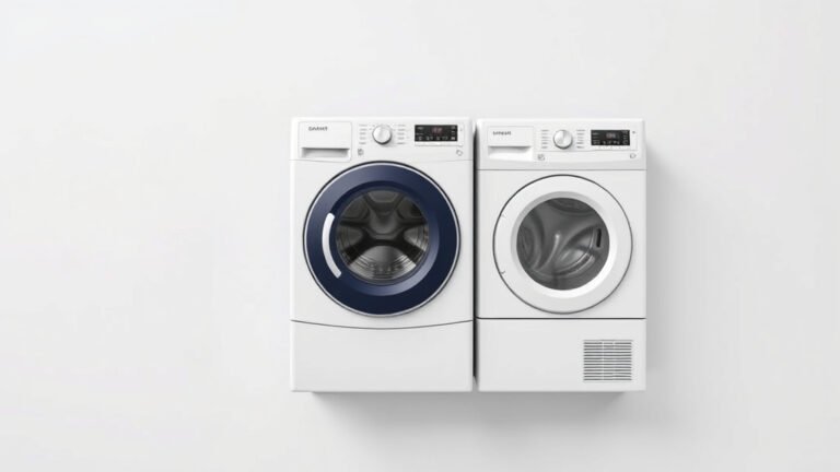 7 Best Stackable Washer And Dryer Set [In 2026]