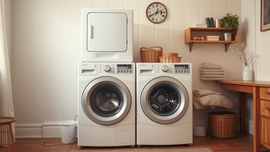 7 Best Stackable Washer And Dryer Set [In 2026]