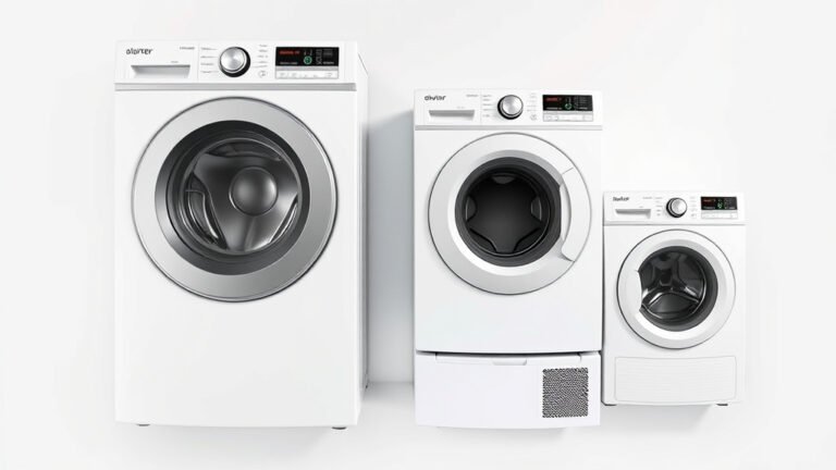 7 Best Stackable Washer And Ventless Dryer [In 2026]