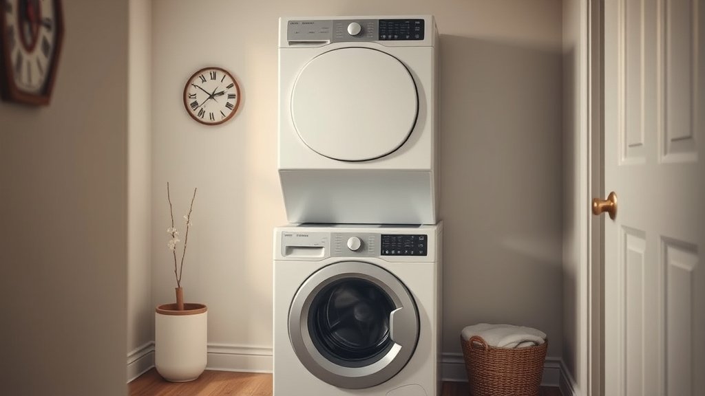 7 Best Stackable Washer Dryer Combo [In 2026]