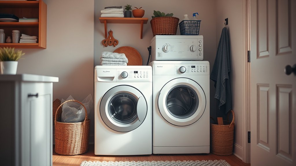 7 Best Stackable Washer Dryer Combos [In 2026]