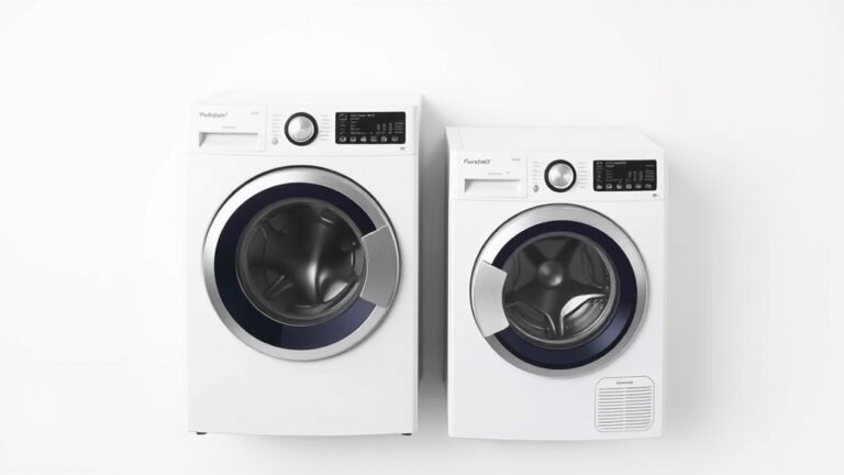 7 Best Stackable Washer Dryer For Apartments [In 2026]
