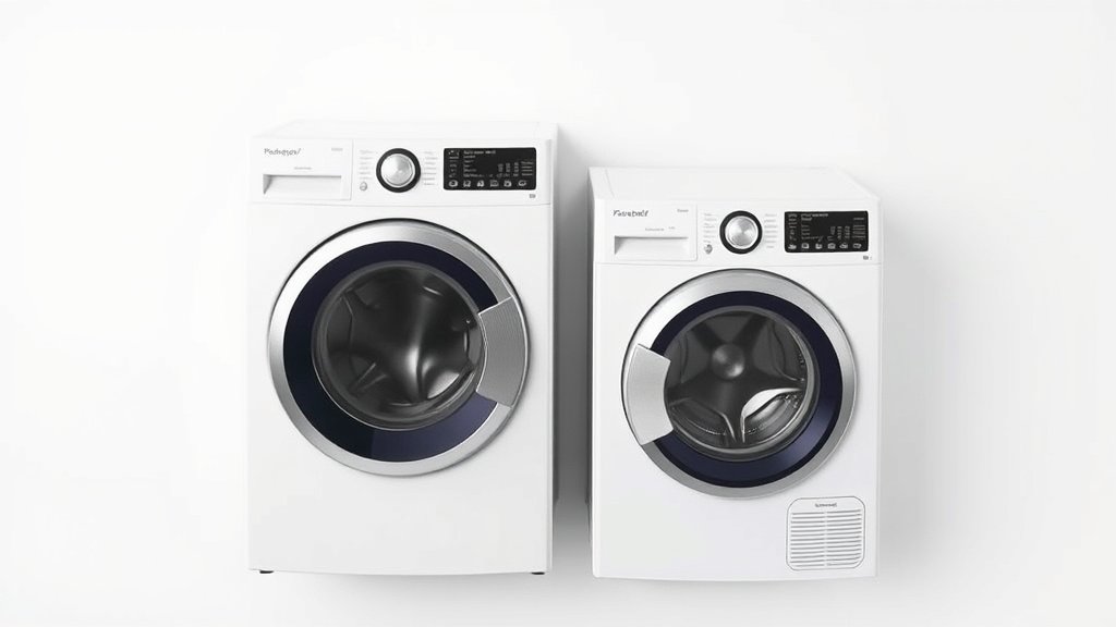 7 Best Stackable Washer Dryer For Apartments [In 2026]