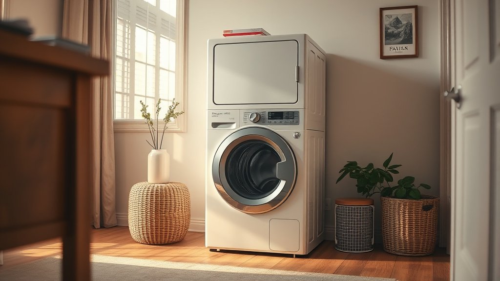 7 Best Stackable Washer Dryer For Apartments [In 2026]