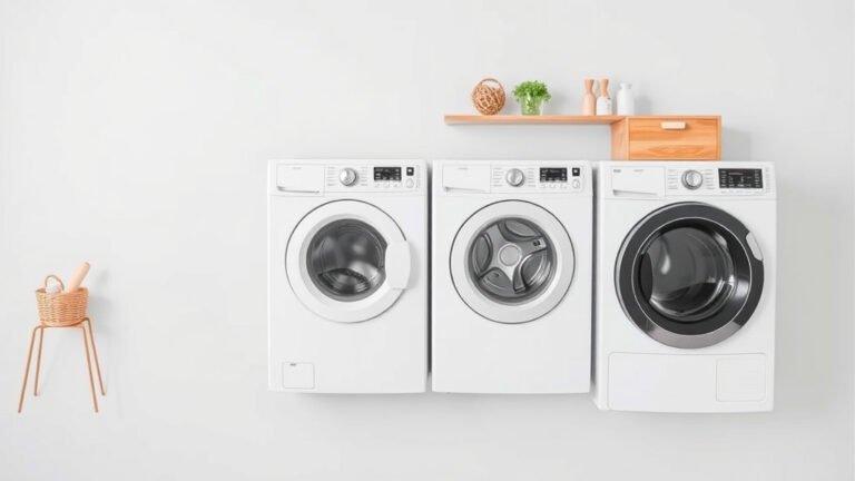 7 Best Stackable Washer Dryer For Small Spaces [In 2026]