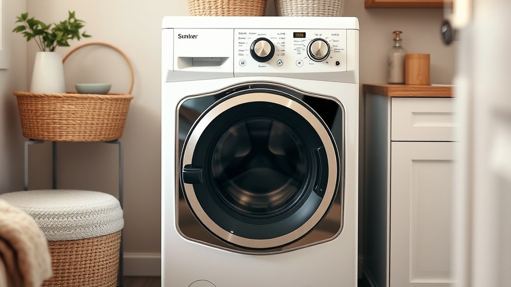 7 Best Stackable Washer Dryer For Small Spaces [In 2026]