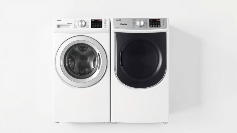 7 Best Stackable Washer Dryer [In 2026]