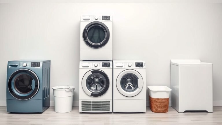7 Best Stackable Washer Dryer Reviews [In 2026]