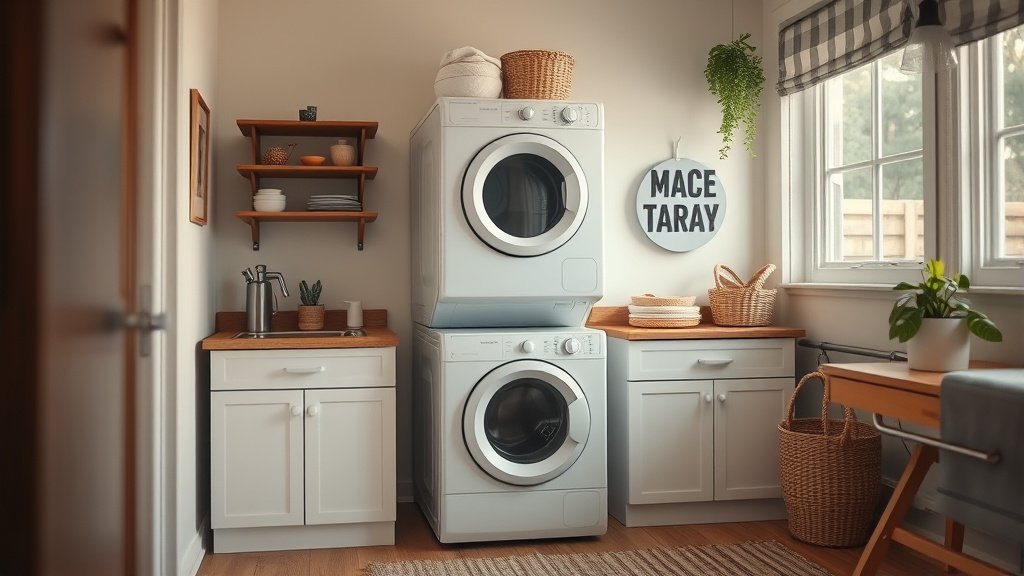 7 Best Stackable Washer Dryers [In 2026]