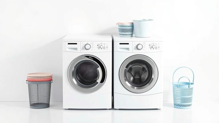 7 Best Stacked Washer And Dryer Combo [In 2026]