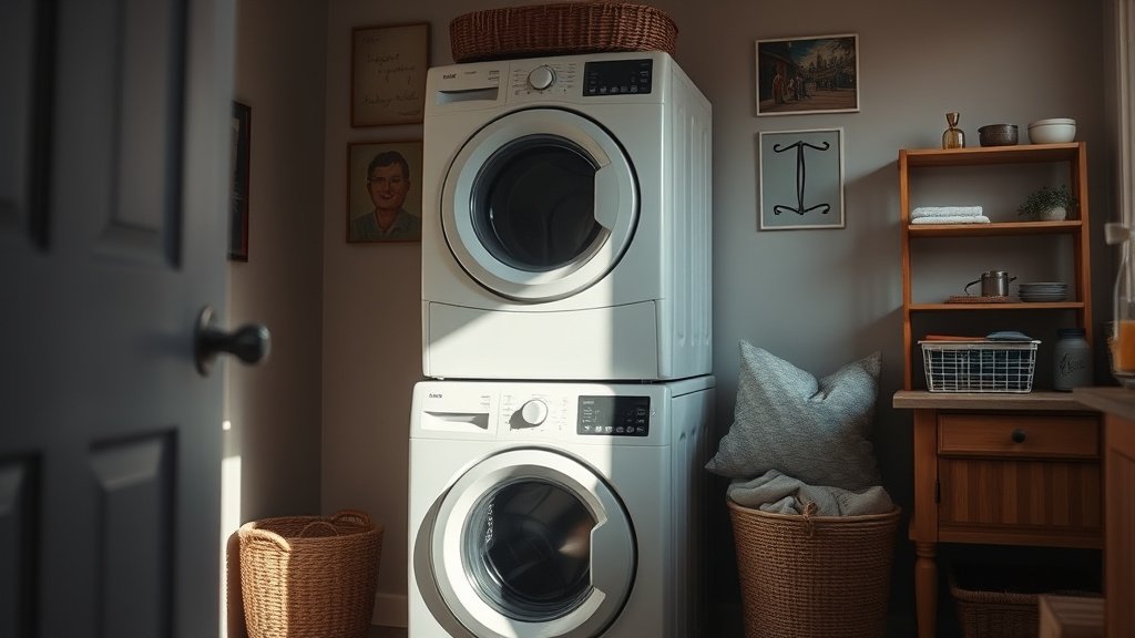 7 Best Stacked Washer Dryer [In 2026]