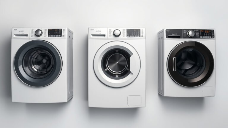 7 Best Top-Load Washing Machine [In 2026]