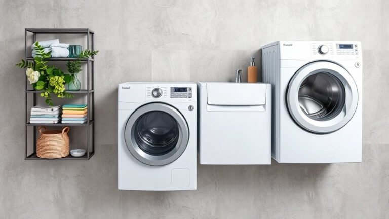 7 Best Top Loading Washer And Dryer Set [In 2026]