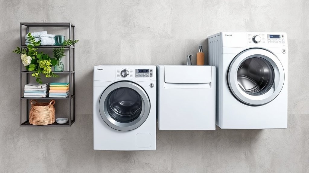 7 Best Top Loading Washer And Dryer Set [In 2026]