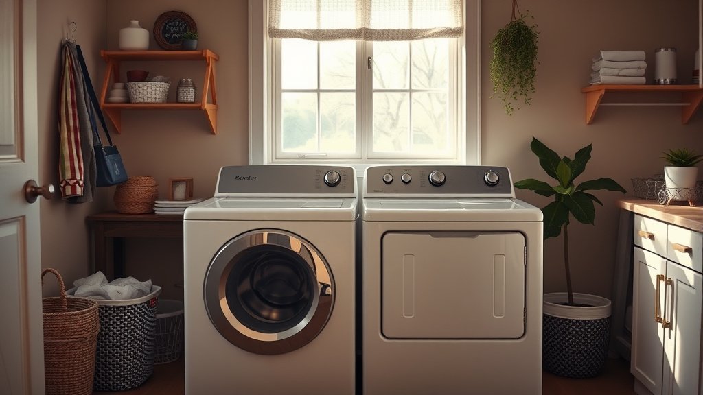 7 Best Top Loading Washer And Dryer Set [In 2026]