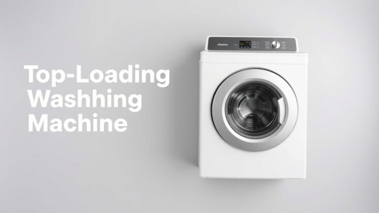 7 Best Top-Loading Washing Machine [In 2026]