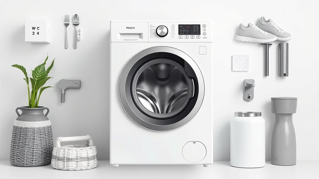 7 Best Type Of Washing Machine [In 2026]