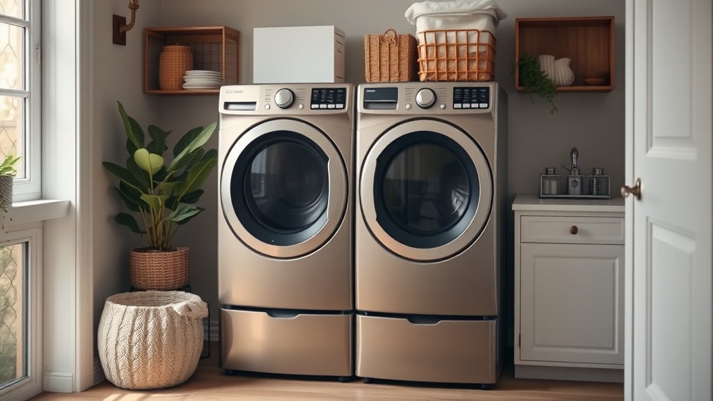 7 Best Ventless Stackable Washer And Dryer [In 2026]